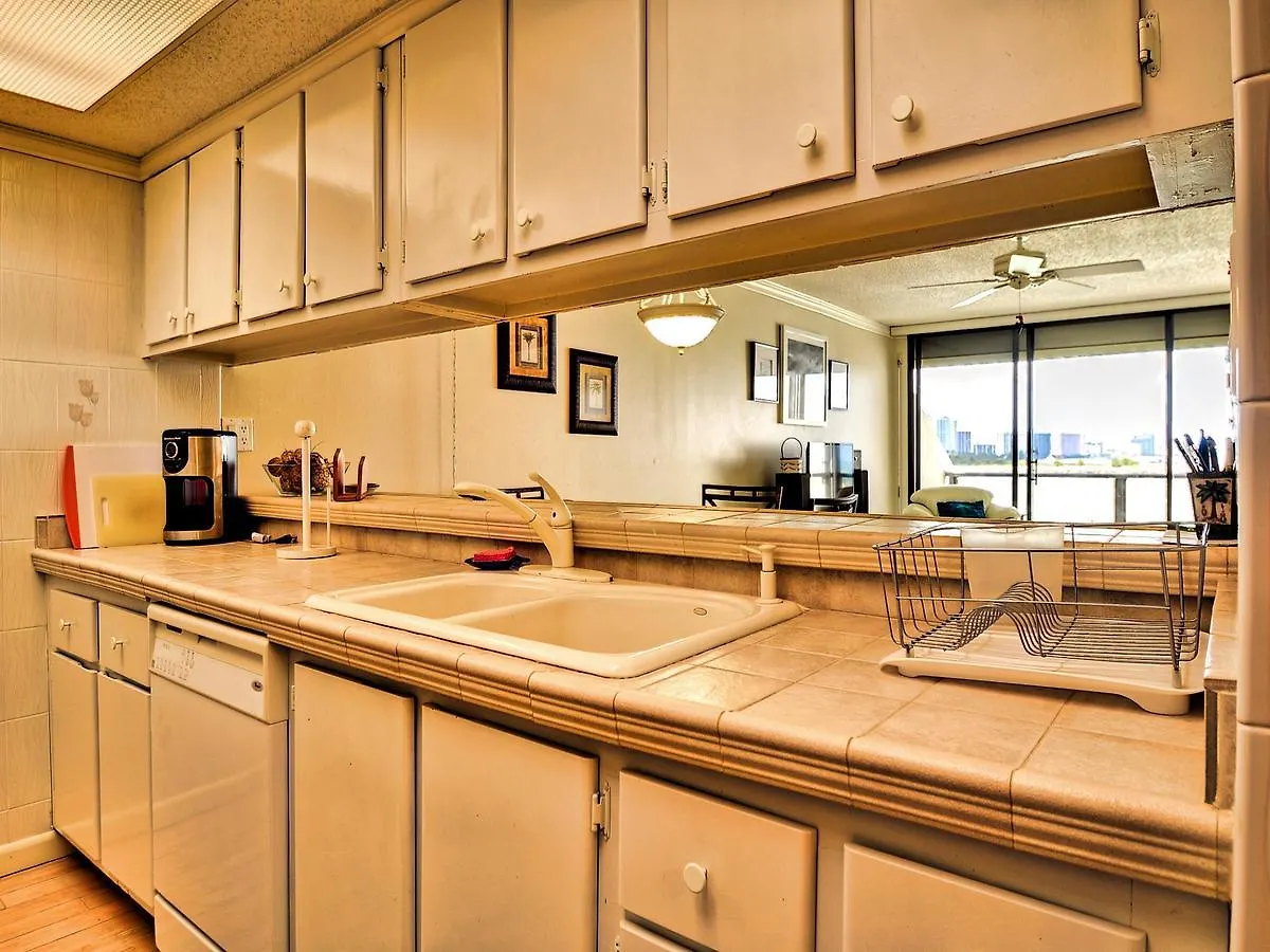 Apartment 440 West Condos 308S Clearwater Beach