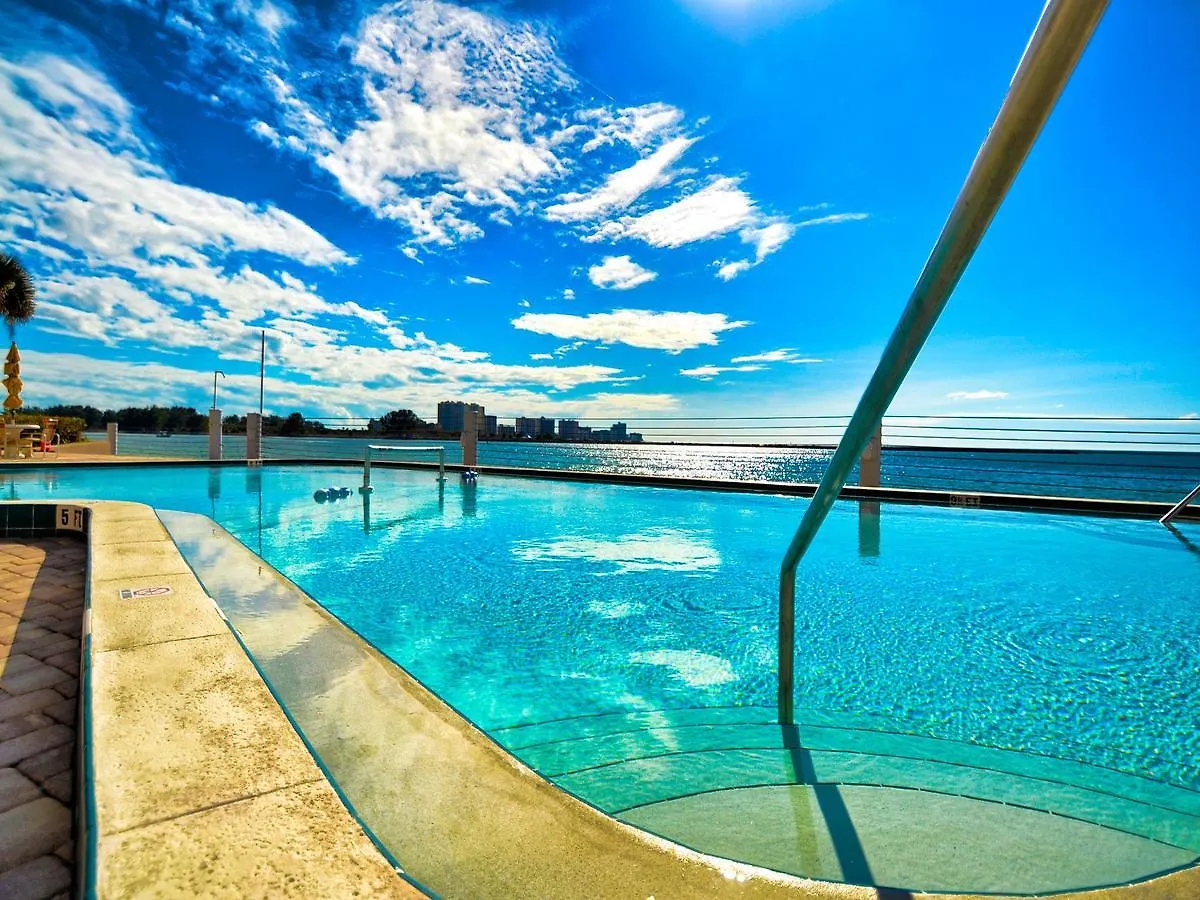 440 West Condos 308S Clearwater Beach Apartment