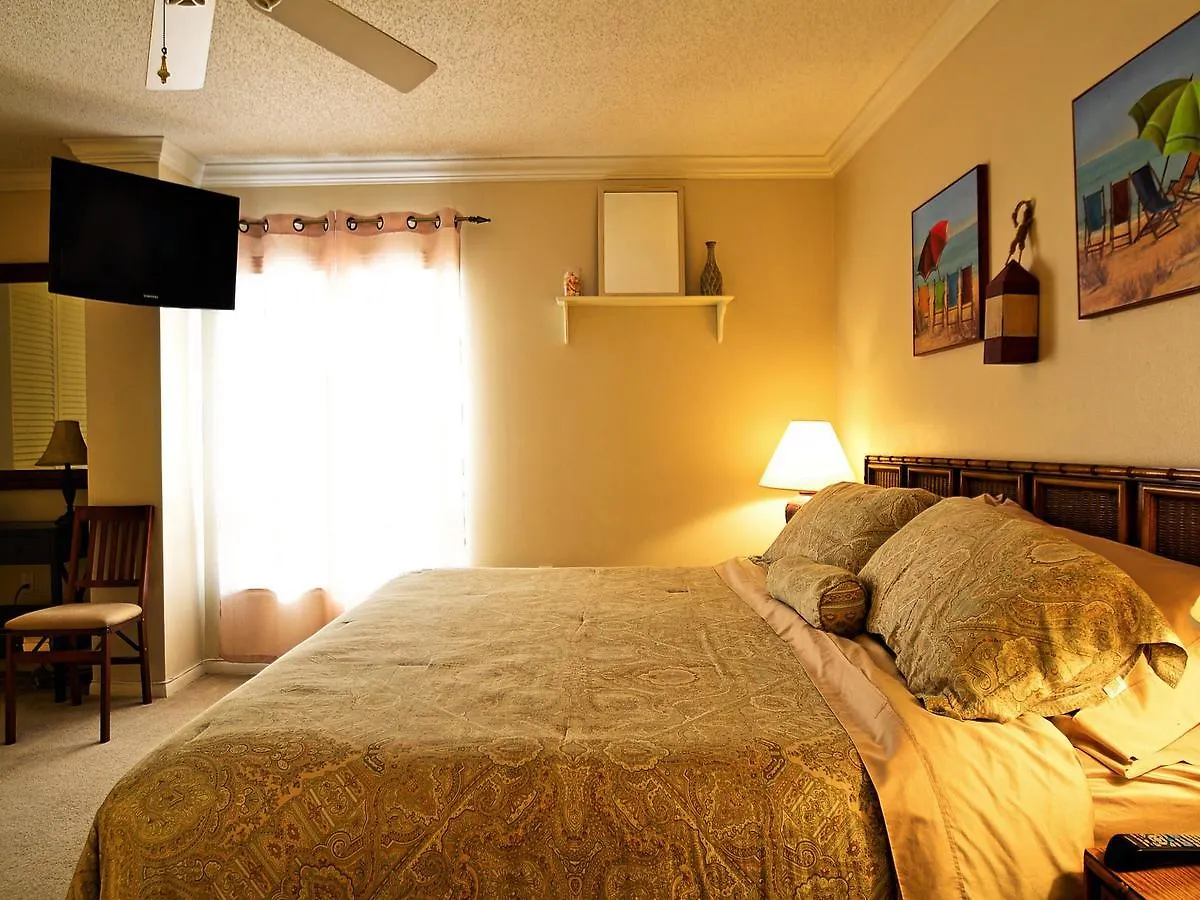440 West Condos 308S Clearwater Beach